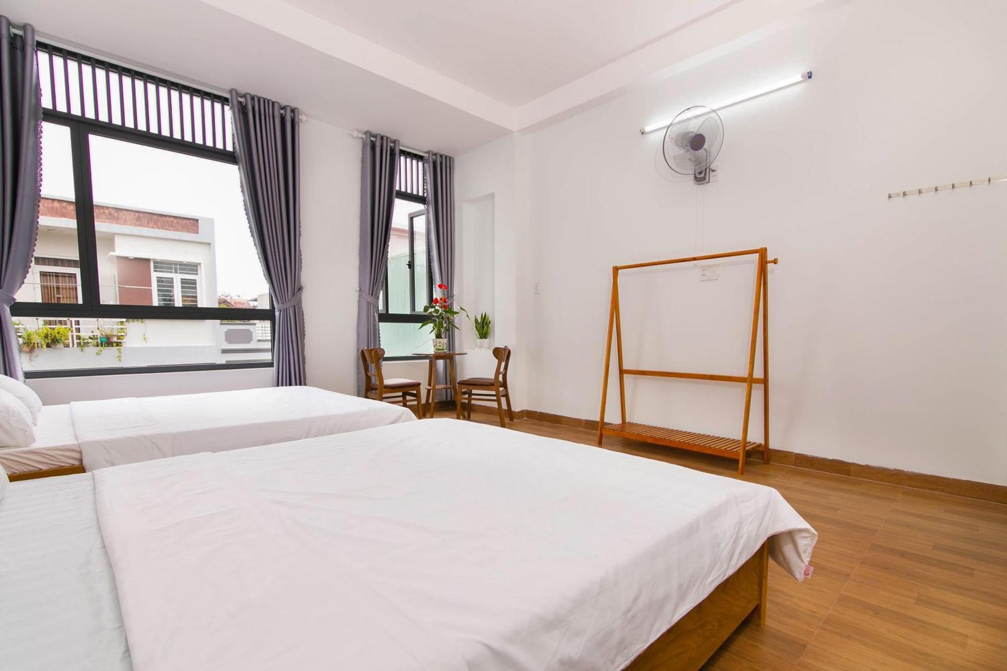 Spot On 806 Net Viet Homestay Đà Nẵng Exterior foto