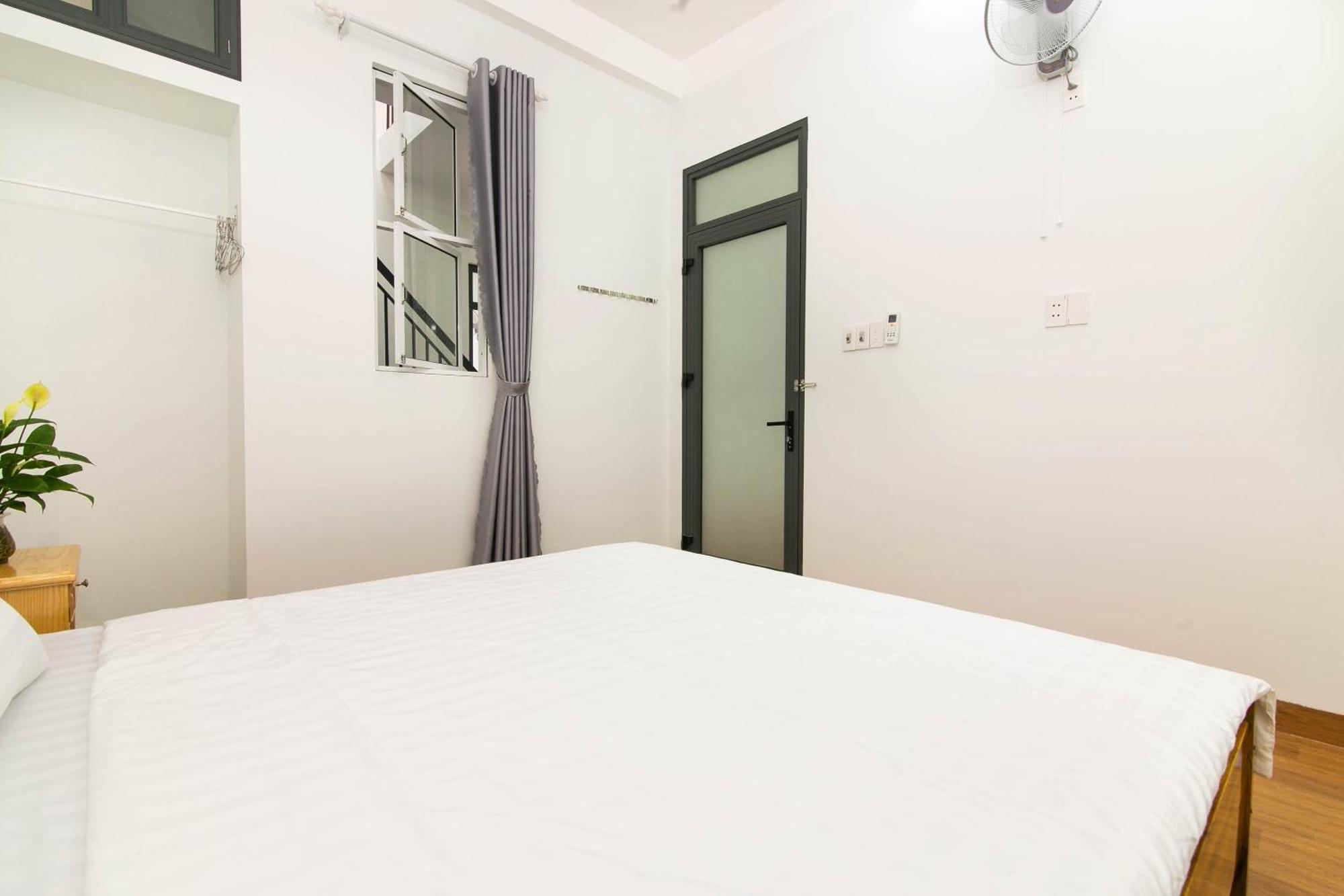 Spot On 806 Net Viet Homestay Đà Nẵng Exterior foto