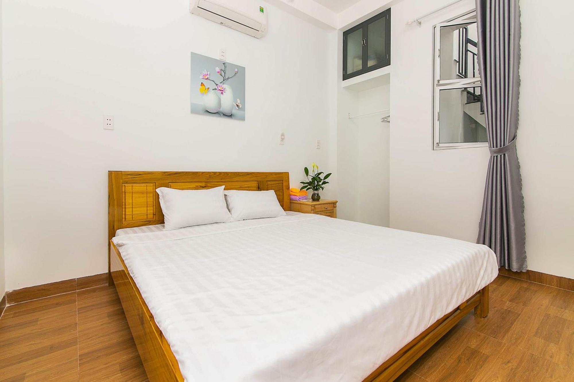 Spot On 806 Net Viet Homestay Đà Nẵng Exterior foto